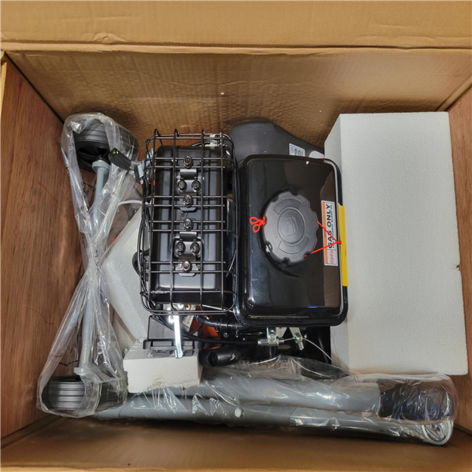CALIFORNIA NEW YARDMAX PLATE COMPACTOR