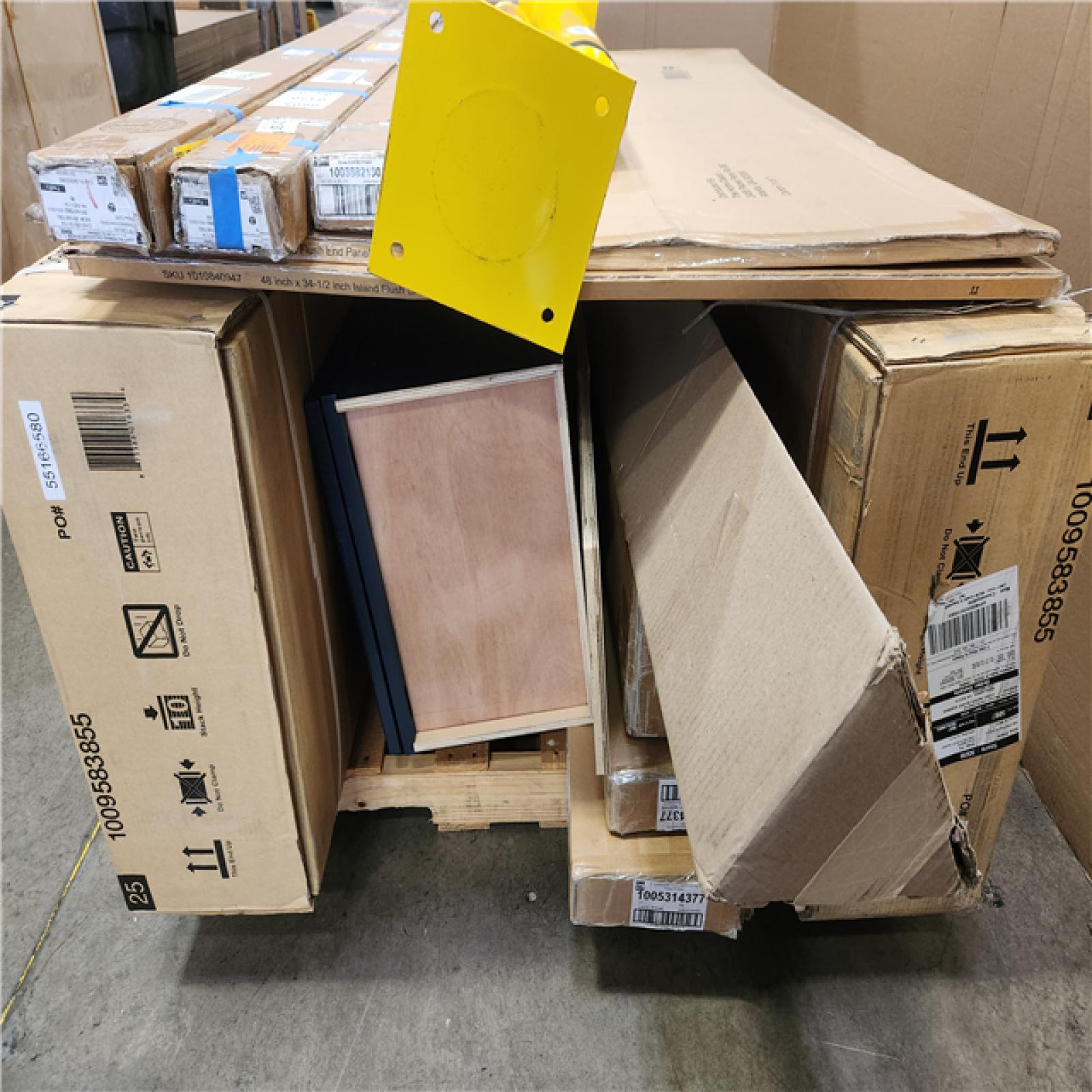 Phoenix AS-IS Mixed Home Improvement Pallet