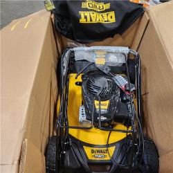 Dallas Location - As-Is DEWALT 21 in. 150cc Gas Lawn Mower