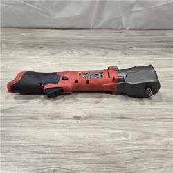 AS-IS Milwaukee 2564-20 M12 FUEL 12V Cordless 3/8 in. Right Angle Impact Wrench (Tool-Only)