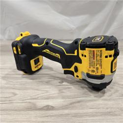 AS-IS DEWALT 20V MAX XR Hammer Drill/ Impact Driver Kit
