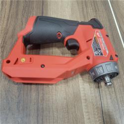 AS-IS Milwaukee 2505-22 M12 FUEL Lithium-Ion 3/8 in. Cordless Installation Drill Driver Kit (2 Ah)