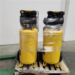 Dallas Location - As-Is AIR COMPRESSORS (Lot Of 4)