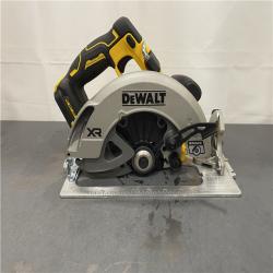 AS-IS - DEWALT 20-Volt MAX 7-1/4 in. Cordless Circular Saw