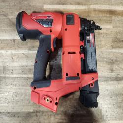 HOUSTON LOCATION - AS-IS Milwaukee M18 Fuel 18V Brushless 18-Gauge Brad Nailer 2746-20 (Bare Tool)