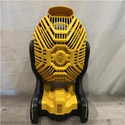 AS-IS DEWALT 20V MAX Jobsite Fan (Tool Only)