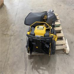 Houston Location - AS-IS Outdoor Power Equipment DEWALT 28 INCH LAWN MOWER