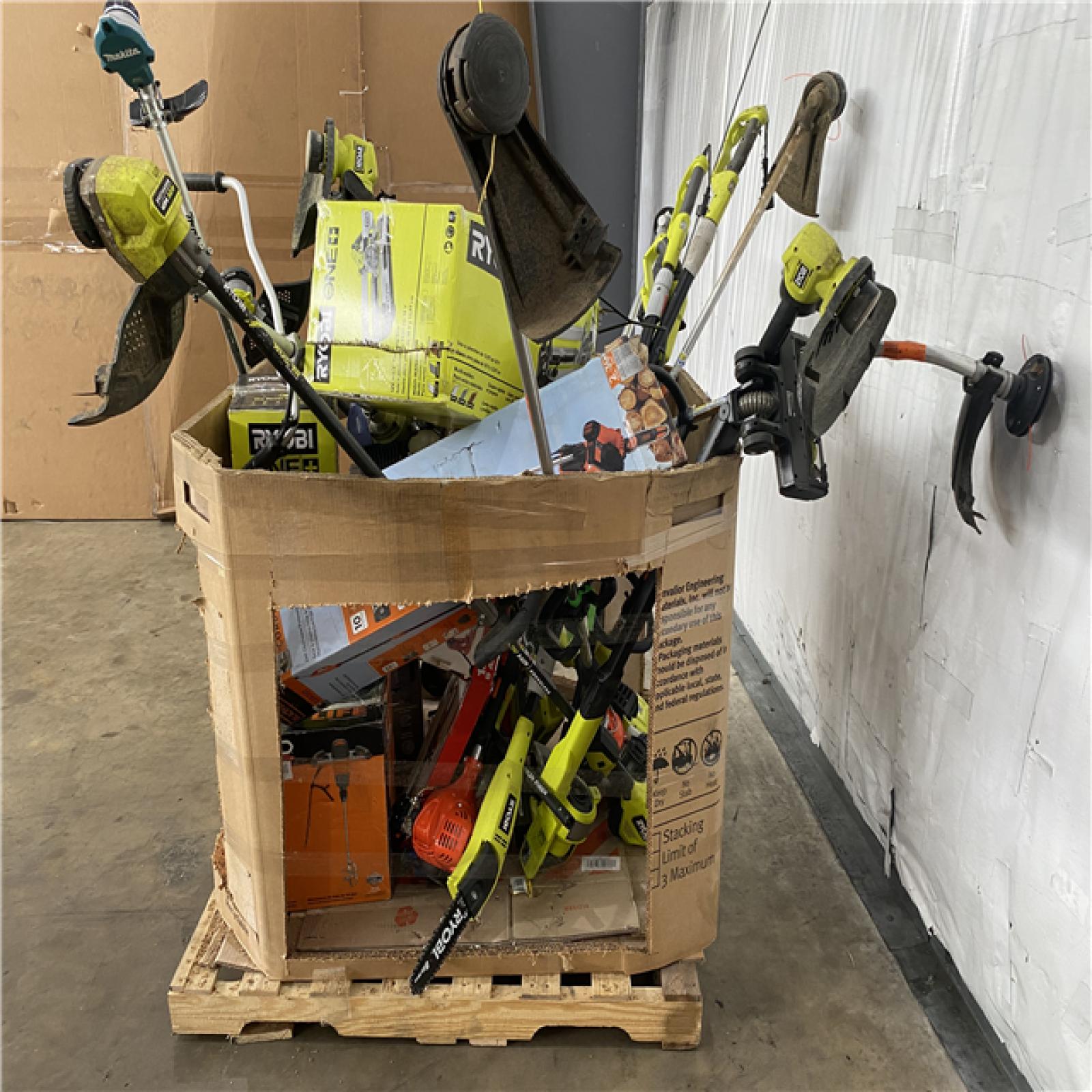 Houston Location - AS-IS Outdoor Power Equipment