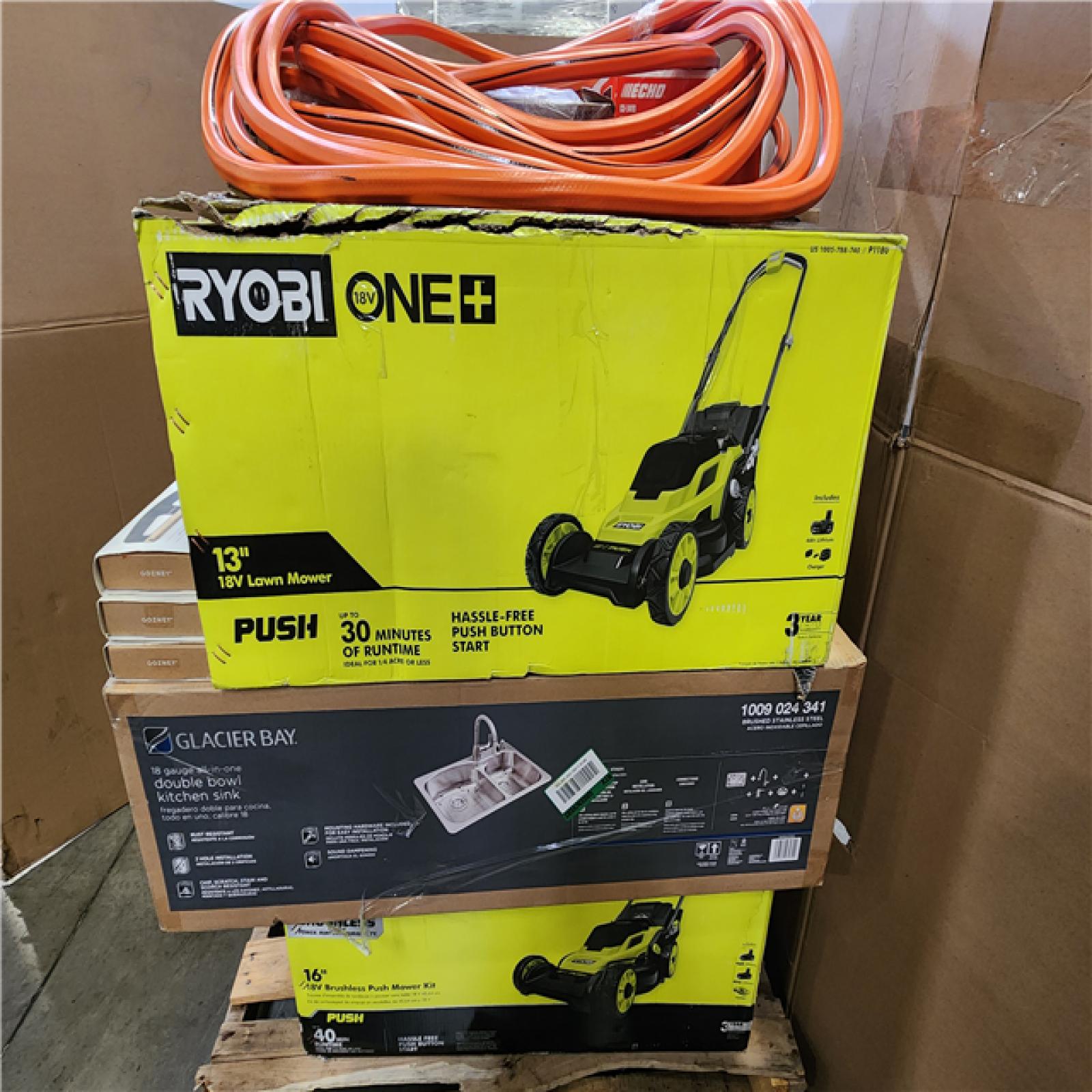 Phoenix AS-IS Monster Turbo Pallet