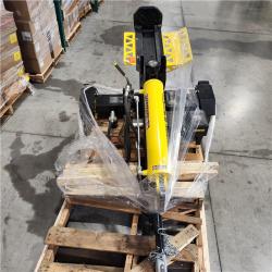 Dallas Location - As-Is Champion Power Equipment 37 Ton 338cc Gas Powered Log Splitter