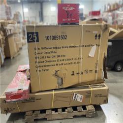 DALLAS LOCATION - AS-IS HOME IMPROVEMENT PALLET