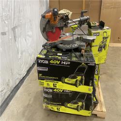 Houston Location - AS-IS Tool Pallet