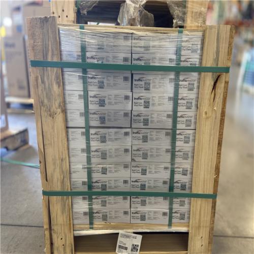 DALLAS LOCATION - TrafficMaster Birchwood Meadows Oak 6 MIL x 6 in. W x 48 in. L Waterproof Click Lock Luxury Vinyl Plank Flooring (21.95 sqft/case) - 44 CASES