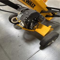 California AS-IS DeWalt 28 Ton Log Splitter
