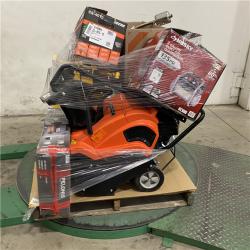 Dallas Location - As-Is Outdoor Power Equipment