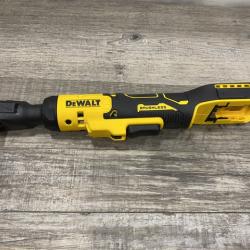 AS-IS DEWALT ATOMIC 20V MAX Cordless 3/8 in. Ratchet (Tool Only)