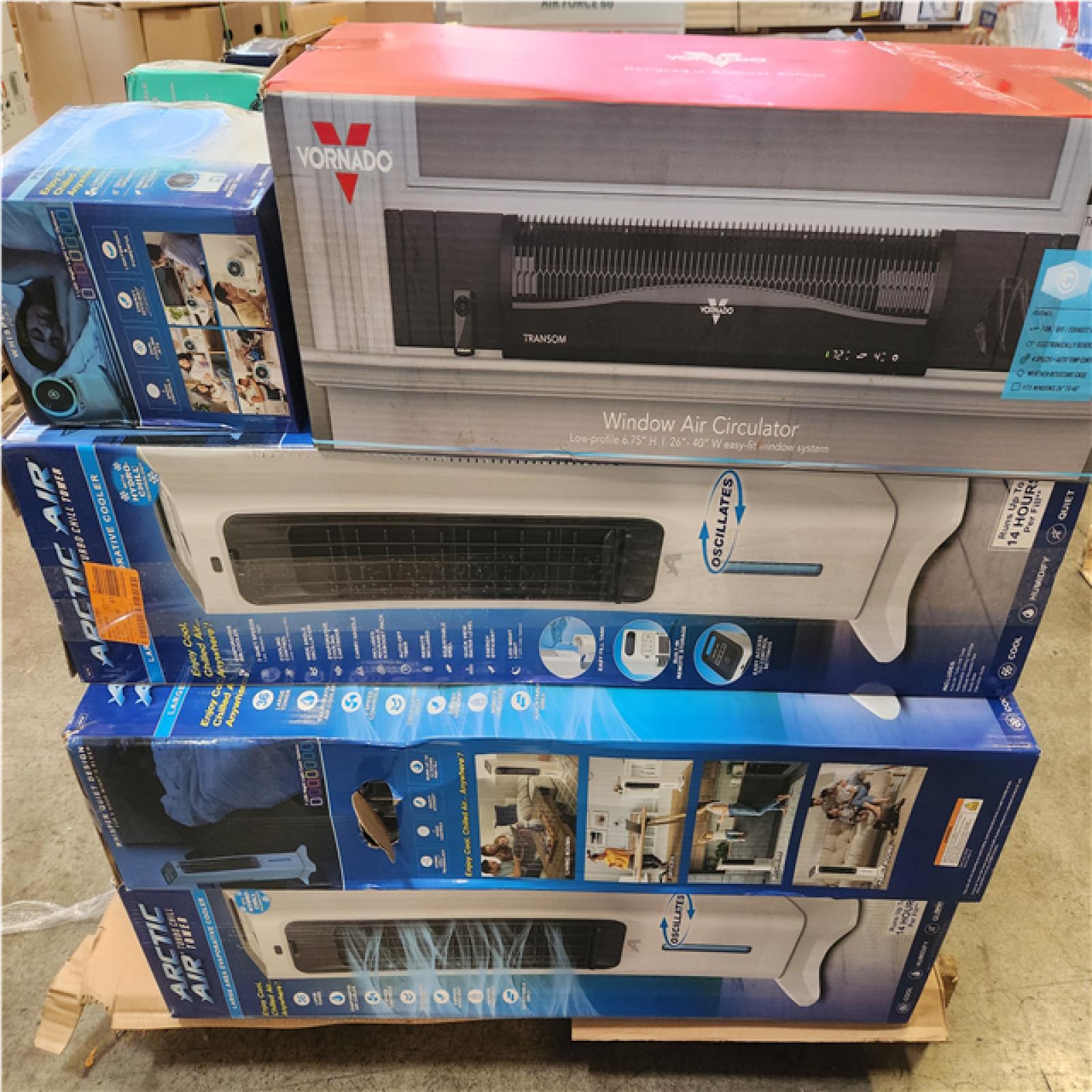 Phoenix AS-IS .Com Home Improvement Pallet