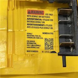 AS-IS DEWALT 20V MAX XR Cordless Brushless 5 in. Random Orbital Sander (Tool Only)