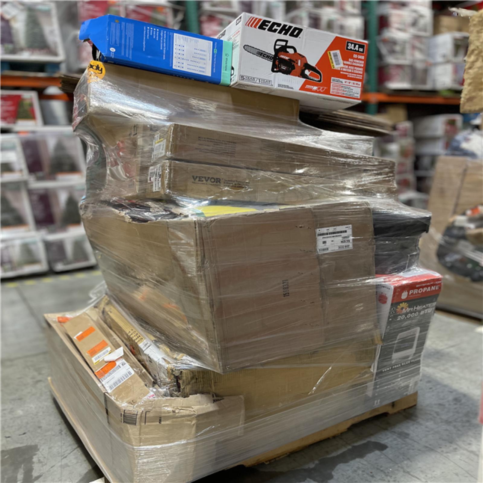 DALLAS LOCATION - AS-IS MONSTER TURBO