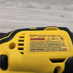 AS-IS DEWALT ATOMIC 20V MAX Cordless Oscillating Multi Tool (Tool Only)