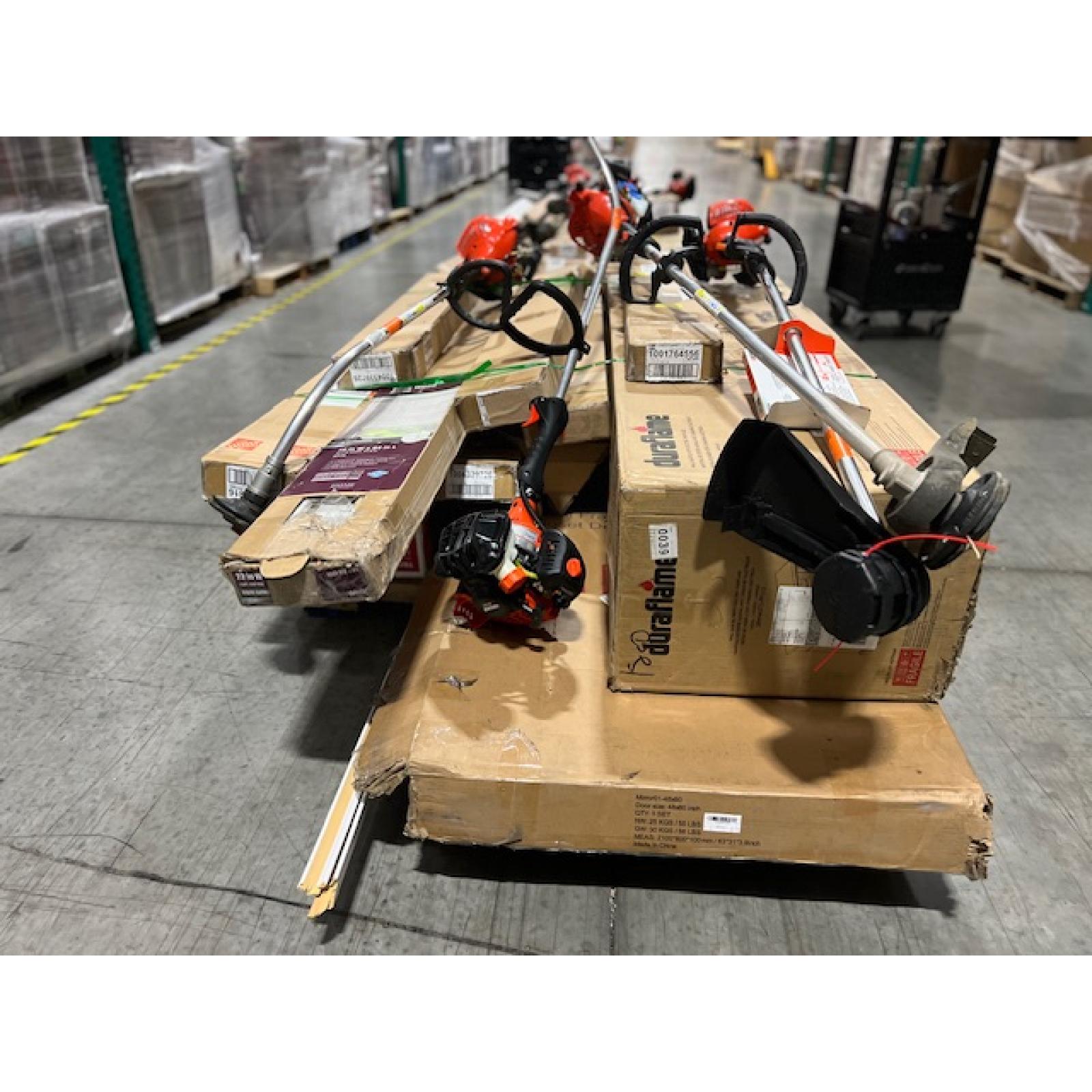 DALLAS LOCATION - AS-IS MONSTER TURBO