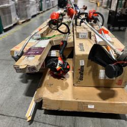 DALLAS LOCATION - AS-IS MONSTER TURBO