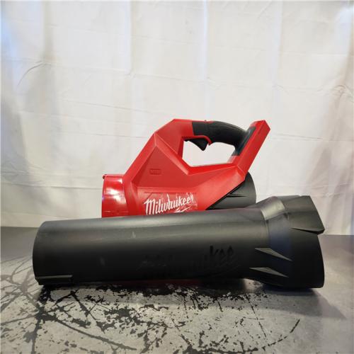 AS-IS- M18 FUEL 120 MPH 500 CFM 18V Lithium-Ion Brushless Cordless Handheld Blower (Tool-Only)