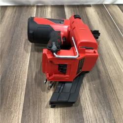 AS-IS Milwaukee M18 FUEL 3-1/2 in. 18-Volt 30-Degree Lithium-Ion Brushless Cordless Framing Nailer (Tool-Only)