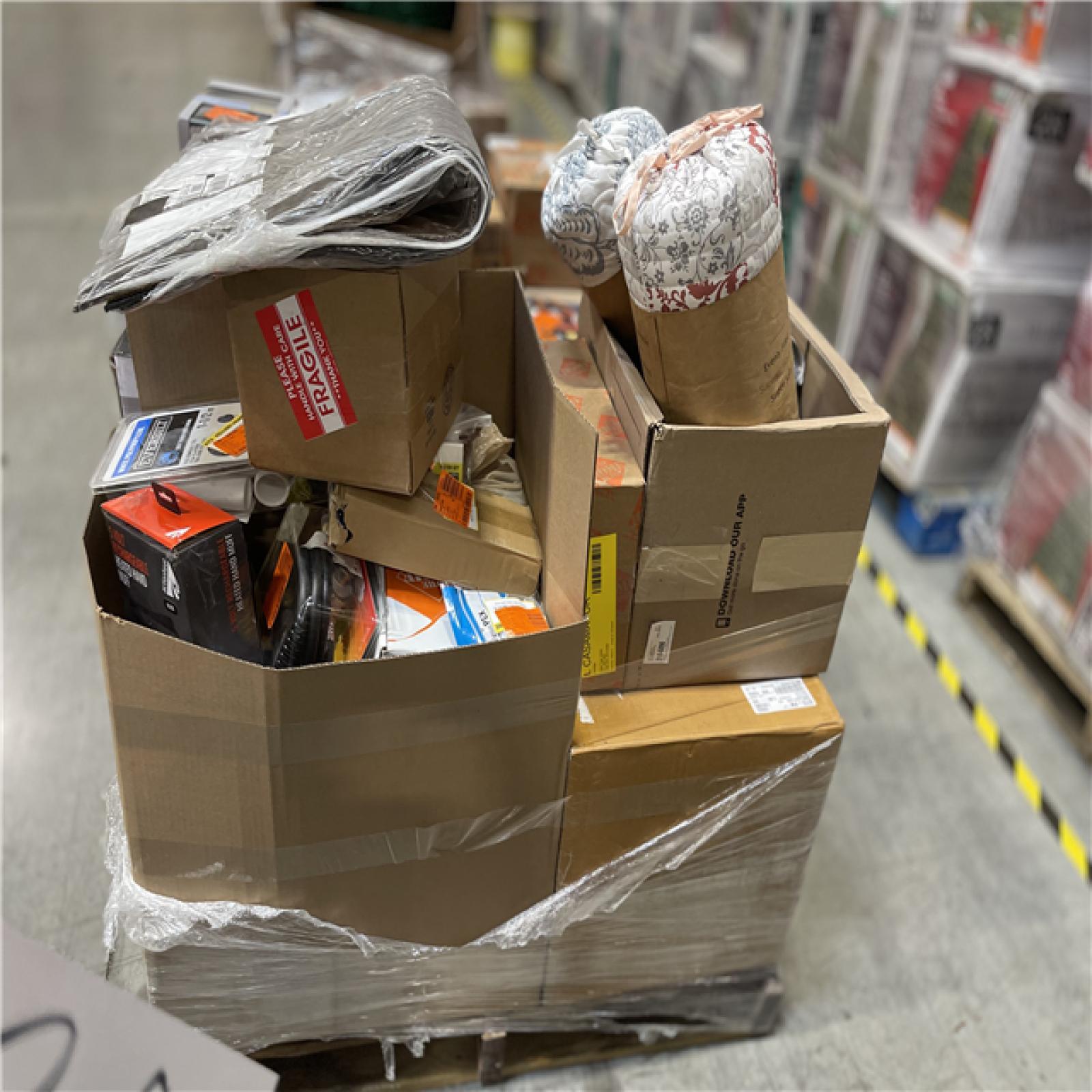 DALLAS LOCATION - AS-IS MONSTER TURBO