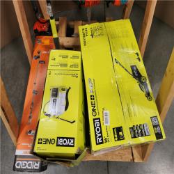 CALIFORNIA AS-IS OUT DOOR POWER EQUIPMENT