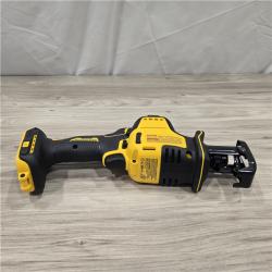 AS-IS Dewalt ATOMIC 20V MAX Cordless One-Handed Reciprocating Saw (Tool Only)