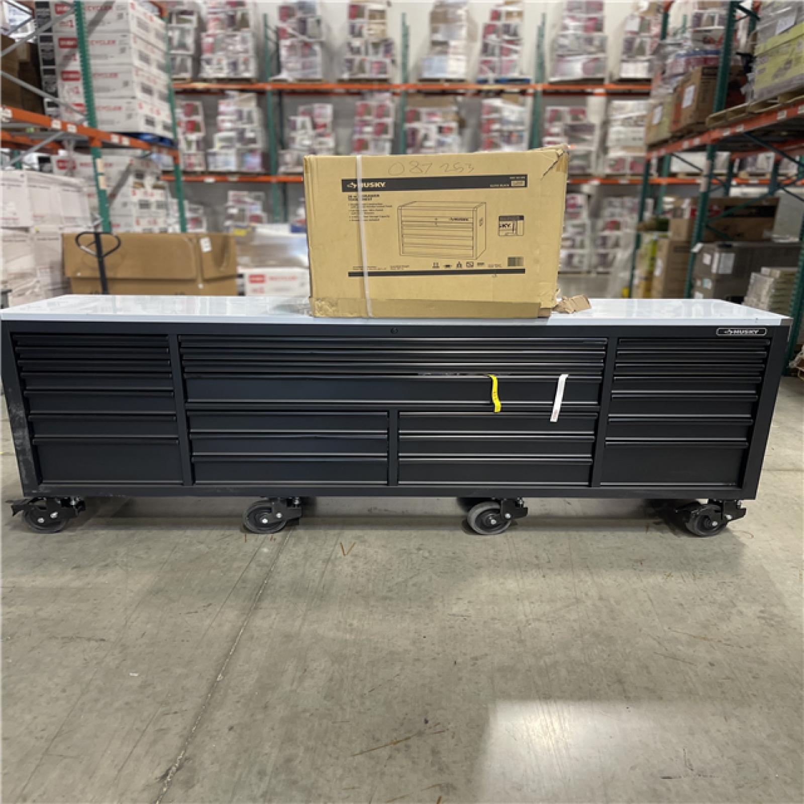 DALLAS LOCATION - AS-IS HOME IMPROVEMENT PALLET