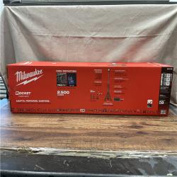 NEW Milwaukee M18 18V Cordless Rocket Dual Power Tower Light (Tool Only)
