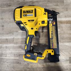 HOUSTON LOCATION - AS-IS DeWalt 20V MAX XR Lithium-Ion Cordless 18-Gauge Brad Nailer (Tool Only)