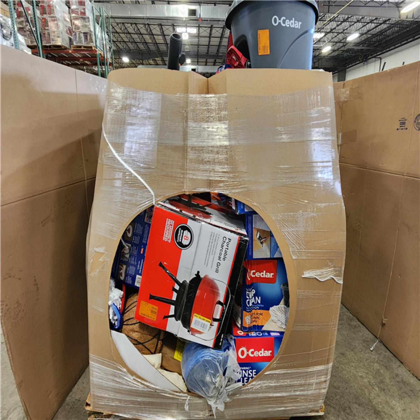 Phoenix AS-IS .Com Home Improvement Pallet