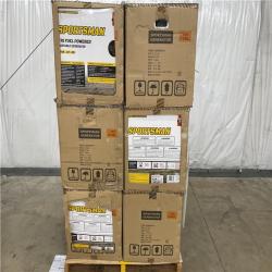 Houston Location - AS-IS home improvement pallet QTY 12