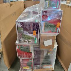 California AS-IS Holiday Pallet