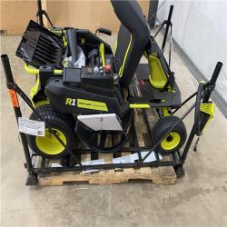 Houston Location - AS-IS Tool Pallet RYOBI 80V HP R1 30 IN RIDER