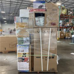 DALLAS LOCATION - AS-IS HOME IMPROVEMENT PALLET