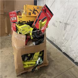 Houston Location - AS-IS Tool Pallet