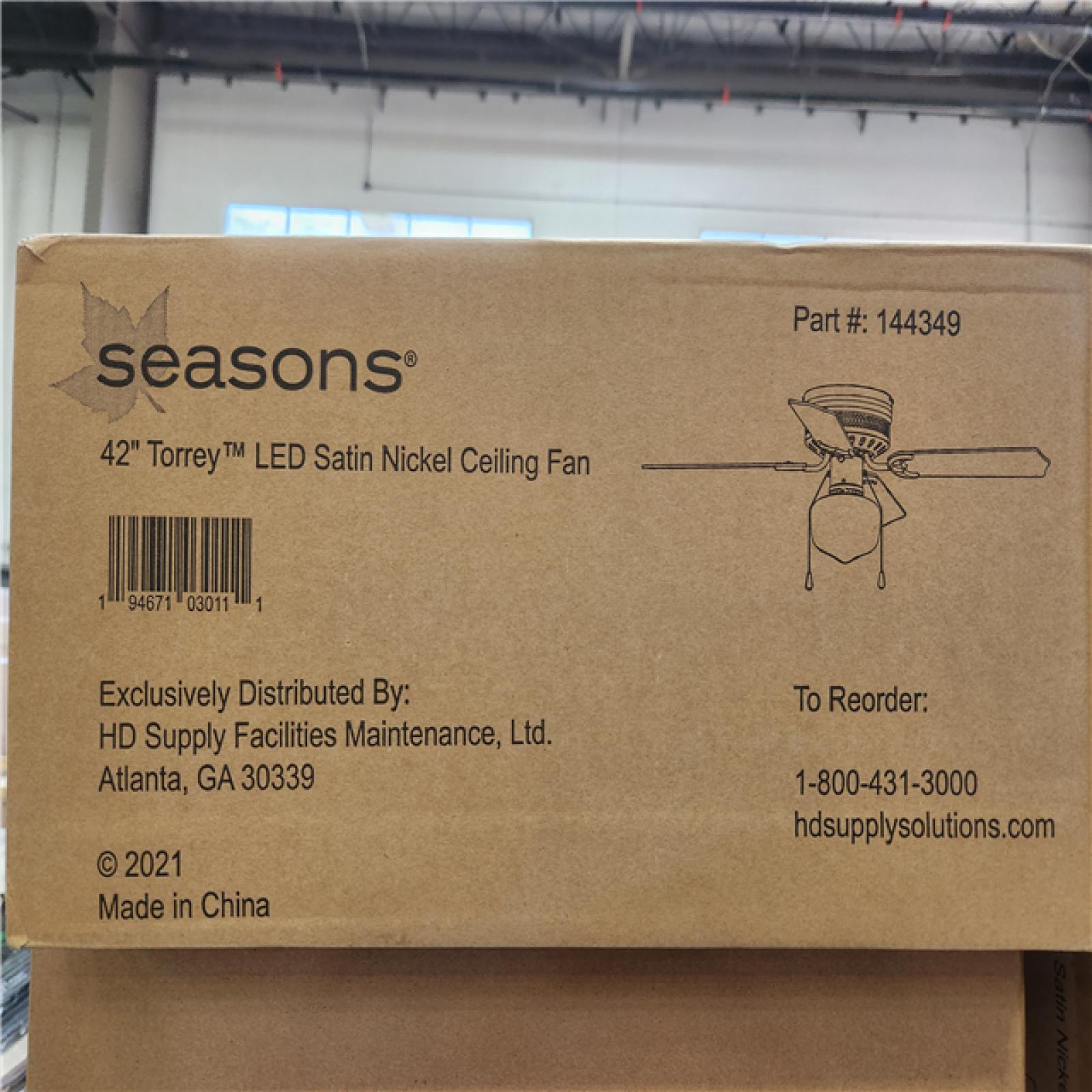 Phoenix Location NEW Mixed Seasons Home Improvement Pallet