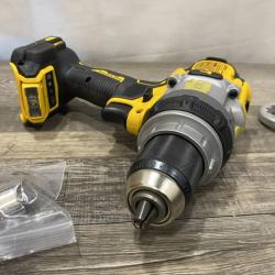 AS-IS DEWALT 20V MAX Brushless Cordless 1/2 3-Speed Hammer Drill (Tool-Only)