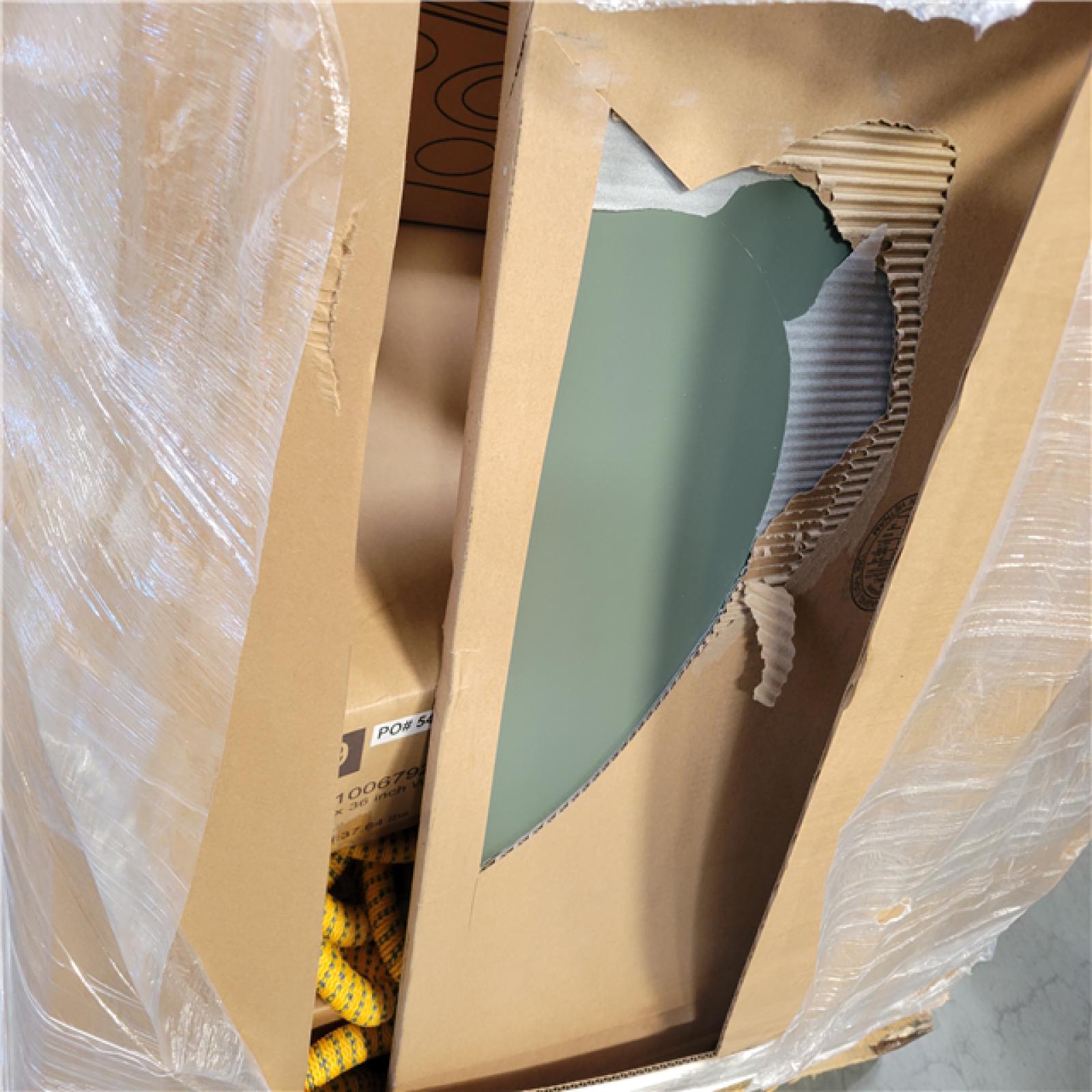 CALIFORNIA AS-IS HOME IMPROVEMENT