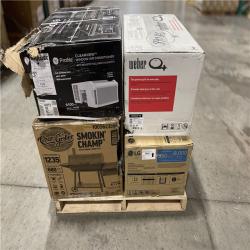 DALLAS LOCATION - AS-IS HOME IMPROVEMENT PALLET