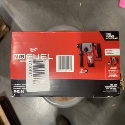 NEW! - Milwaukee M18 FUEL 18V Lithium-Ion Brushless Cordless 1 in. SDS-Plus Rotary Hammer (Tool-Only)