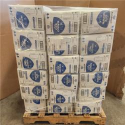 Phoenix NEW (100/Case) AmbiShield 50 CPE Blue Gown w/ Thumbloop Pallet (36-Boxes) (SEALED)