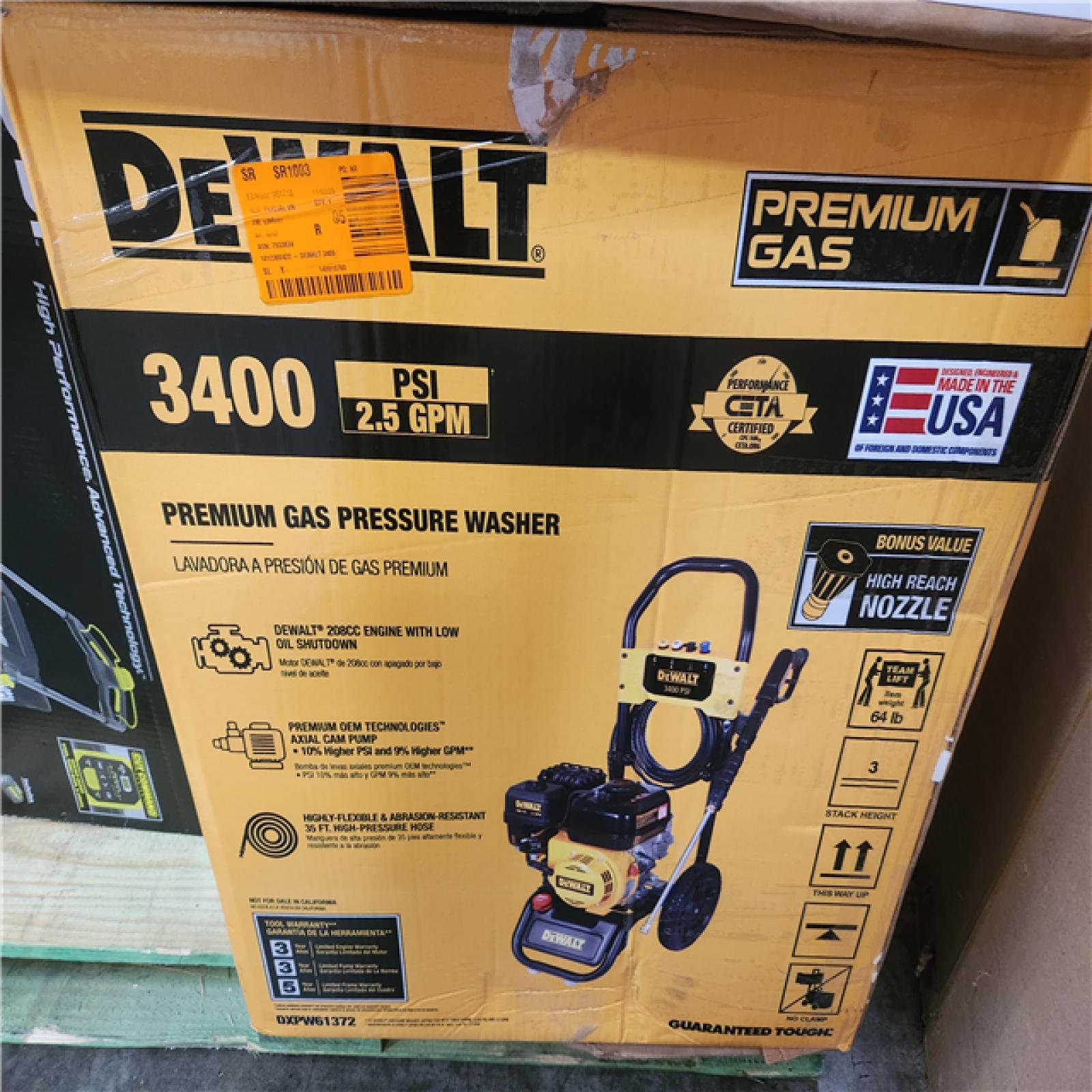 Phoenix AS-IS Mixed Home Improvement Pallet