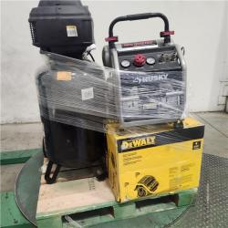 Dallas Location - As-Is AIR COMPRESSOR Pallet