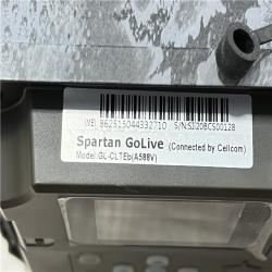 AS-IS Spartan GoLive 4G/LTE