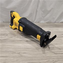 AS-IS DeWalt FLEXVOLT 60V MAX Cordless Reciprocating Saw (Tool-Only)